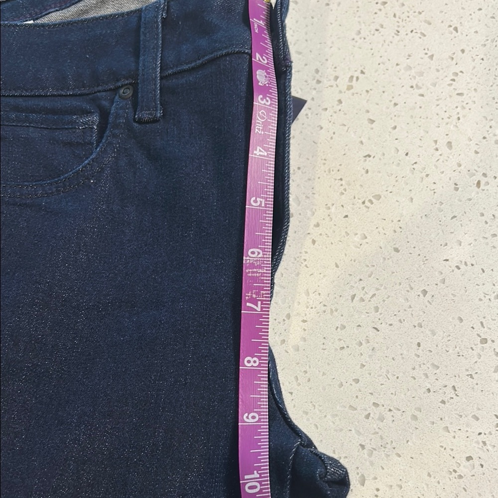 NYDJ Women's Skinny Jeans - Dark Blue - Picture 9 of 9